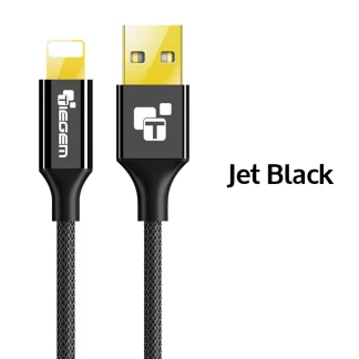 TIEGEM USB Charging Cables for Lightning Dock interface