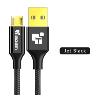 TIEGEM Micro USB Charging Cables