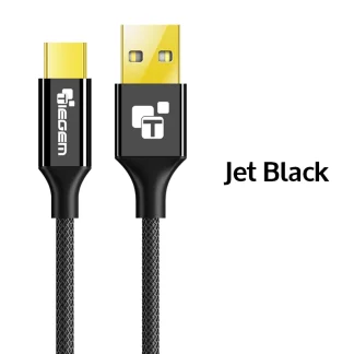 TIEGEM USB Type-C Charging Cables