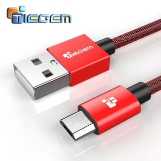 TIEGEM Micro USB Charging Cables