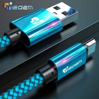 TIEGEM Micro USB Charging Cables