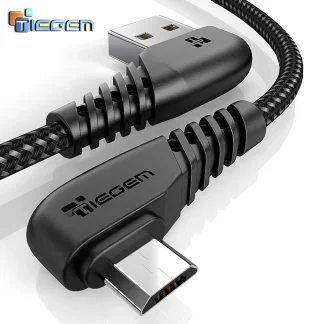 TIEGEM Micro USB Charging Cables