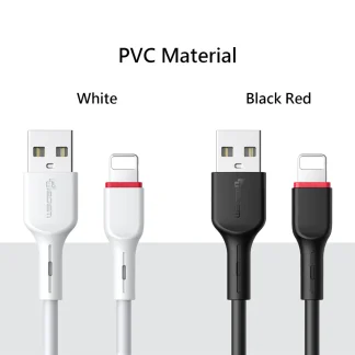 TIEGEM USB Charging Cables for Lightning Dock interface