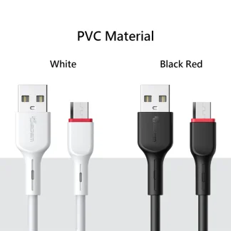 TIEGEM Micro USB Charging Cables