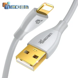 TIEGEM USB Charging Cables for Lightning Dock interface