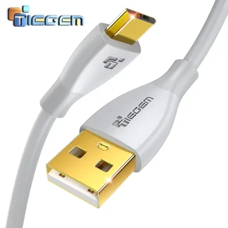 TIEGEM Micro USB Charging Cables