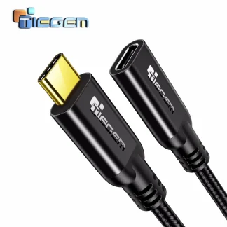 TIEGEM USB Type-C Extension Cable