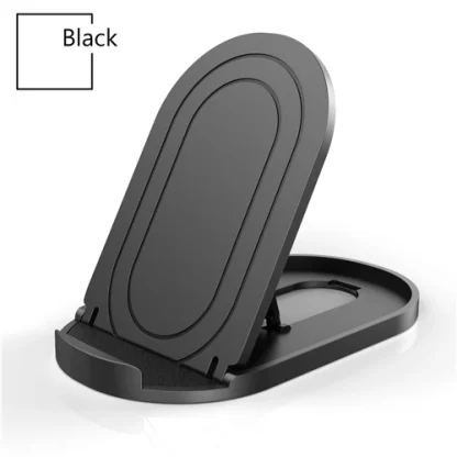 Semi-circular Foldable Mobile Phone Stands - 图片 3