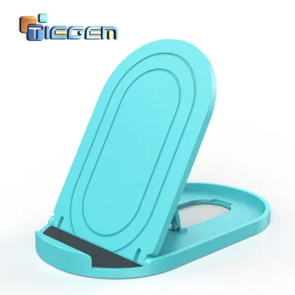 Semi-circular Foldable Mobile Phone Stands