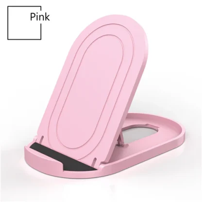 Semi-circular Foldable Mobile Phone Stands - 图片 4