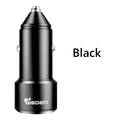 TIEGEM Metal Car-Charger