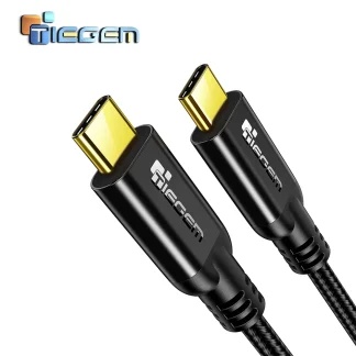 TIEGEM USB Type-C To USB Type-C Cable